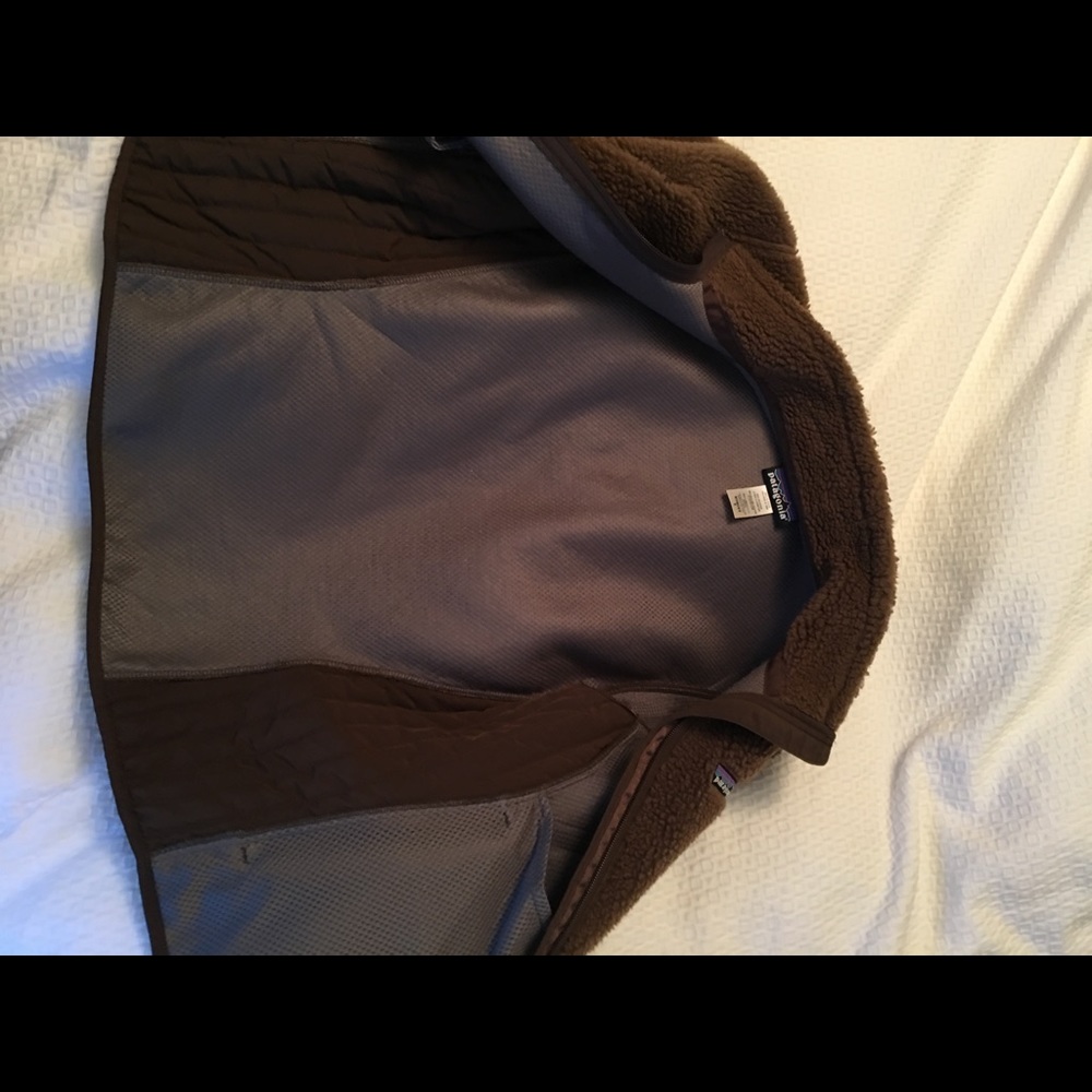 W Small Patagonia Fleece - Picture 5 of 5